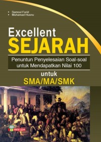 EXCELLENT SEJARAH