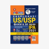 EKSPLORASI US/USP + AKM & SK 2021 IPA