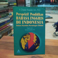 PERSPEKTIF PENDIDIKAN BAHASA INGGRIS DI INDONESIA