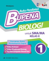 Image of BUPENA BIOLOGI KELAS X