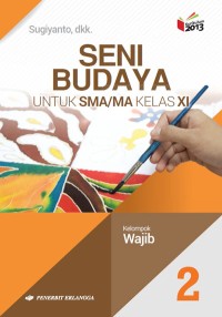 Image of SENI BUDAYA KELAS XI