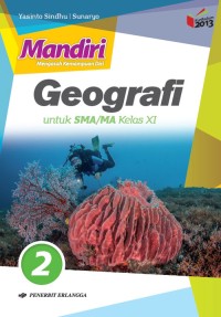 Image of MANDIRI GEOGRAFI KELAS XI