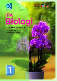 Image of BUKU IPA BIOLOGI KELAS 10 KURMER