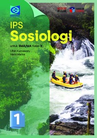 Image of BUKU IPS SOSIOLOGI KELAS X KURMER