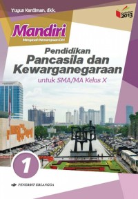 Image of MANDIRI PKN KELAS X