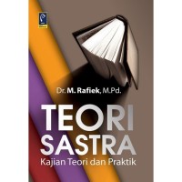 Image of TEORI SASTRA KAJIAN TEORI DAN PRAKTIK