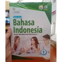 Image of BAHASA INDONESIA GURU KELAS X