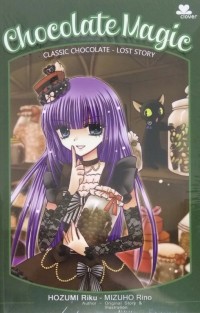 Image of NOVEL; CHOCOLATE MAGIC