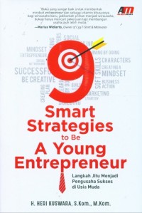 Image of 9 SMART STRATEGIES TO BE A YOUNG ENTREPRENEUR