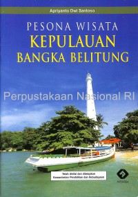 Image of PESONA WISATA KEP BANGKA BELITUNG