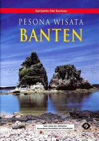 Image of PESONA WISATA BANTEN