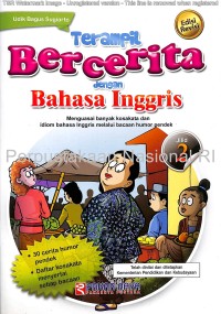Image of TERAMPIL BERCERITA DENGAN BAHASA INGGRIS