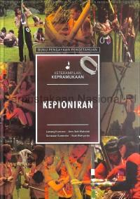 Image of KEPRAMUKAAN : KEPIONIRAN