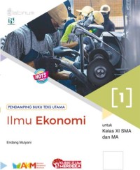 Image of BUKU PENDAMPING ILMU EKONOMI KELAS XI