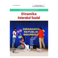 Image of DINAMIKA INTERAKSI SOSIAL