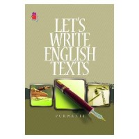 Image of LET'S WRITE ENGLISH TEXTS