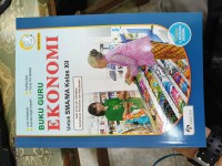 Image of EKONOMI GURU KELAS XII