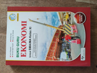 Image of EKONOMI GURU KELAS XI