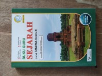 Image of SEJARAH GURU KELAS XI
