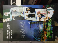 Image of BAHASA ARAB KELAS X