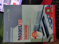 Image of MODULKU EKONOMI KELAS XII SEM 1