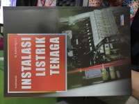 Image of INSTALASI TENAGA LISTRIK