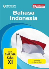 Image of BUKU BAHASA INDONESIA KELAS X  KURMER