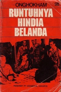 Image of RUNTUHNYA HINDIA BELANDA