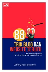 Image of 88 TRIK BLOG & WEBSITE TERJITU