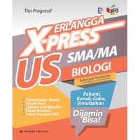 Image of ERLANGGA X-PRESS US BIOLOGI