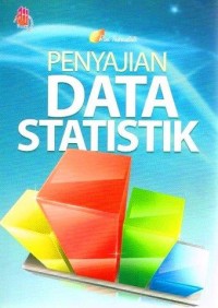 Image of BUKU PENYAJIAN DATA STATISTIK