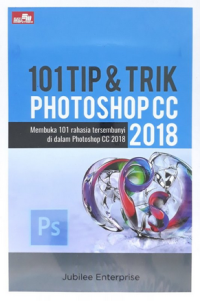 Image of 101 TIP & TRIK PHOTOSHOP CC 2018