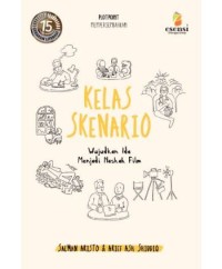 Image of KELAS SKENARIO WUJUDKAN IDE MENJADI NASKAH FILM