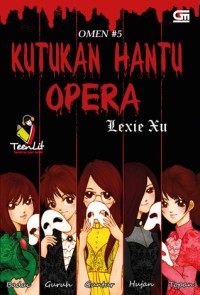 Image of NOVEL KUTUKAN HANTU OPERA