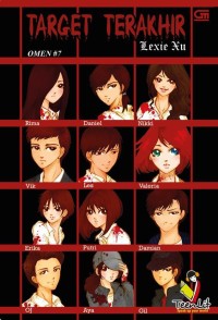 Image of NOVEL TARGET TERAKHIR