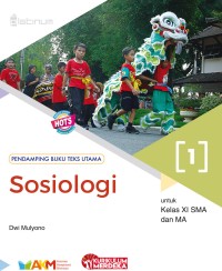 Image of BUKU PENDAMPING SOSIOLOGI XI