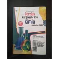 Image of CERDAS MENJAWAB SOAL KIMIA