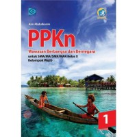 Image of PPKN SMA KELAS X