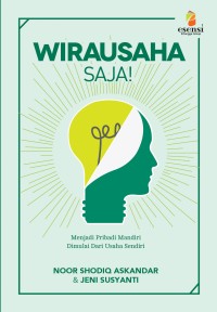 Image of BUKU WRAUSAHA SAJA!