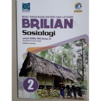 Image of BRILIAN SOSIOLOGI KELAS XI