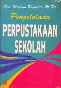 Image of PENGELOLAAN PERPUSTAKAAN SEKOLAH