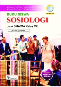 Image of SOSIOLOGI SISWA KELAS XII