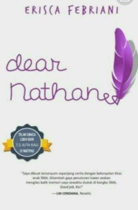 Image of DEAR NATHAN