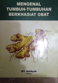 Image of MENGENAL TUMBUH-TUMBUHAN BERKHASIAT
