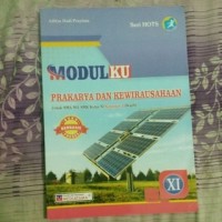 Image of MODULKU PRAKARYA DAN KEWIRAUSHAAN KELAS XI SEM 2