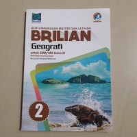 Image of BRILIAN GEOGRAFI KELAS XI