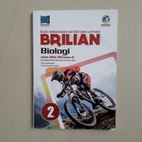 Image of BRILIAN BIOLOGI KELAS XI
