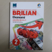 Image of BRILIAN EKONOMI KELAS XI