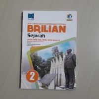 Image of BRILIAN SEJARAH KELAS XI