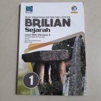 Image of BRILIAN SEJARAH KELAS X